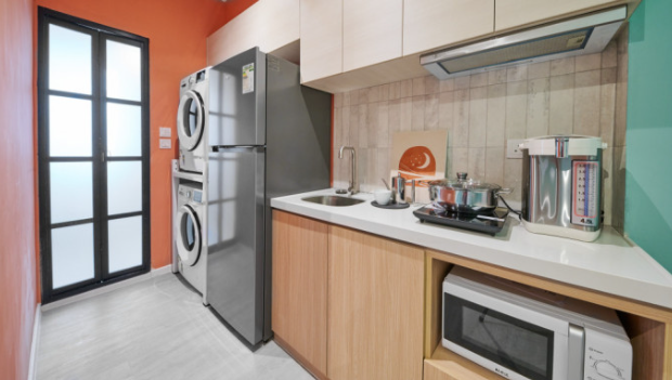 佐敦舊樓變身外勞私營共居空間 佐敦舊樓變身外勞私營共居空間