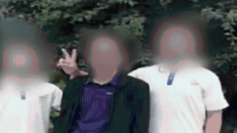 甘肅白銀市會寧縣某中學男教師被指猥褻中三男學生。