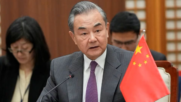 王毅與布林肯通電話 王毅與布林肯通電話