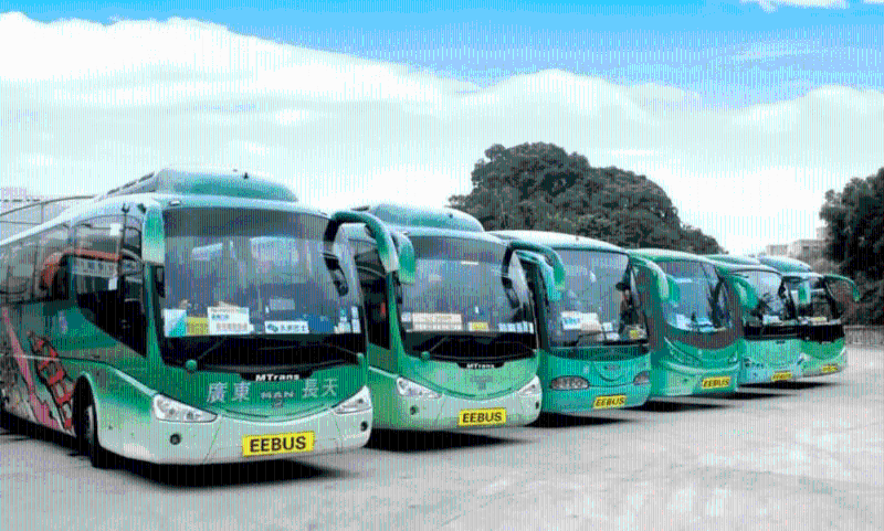 KKday推出永東巴士感謝祭優惠 KKday推出永東巴士感謝祭優惠