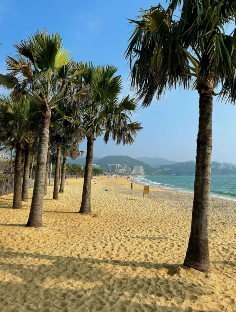 大梅沙海濱公園 大梅沙海濱公園