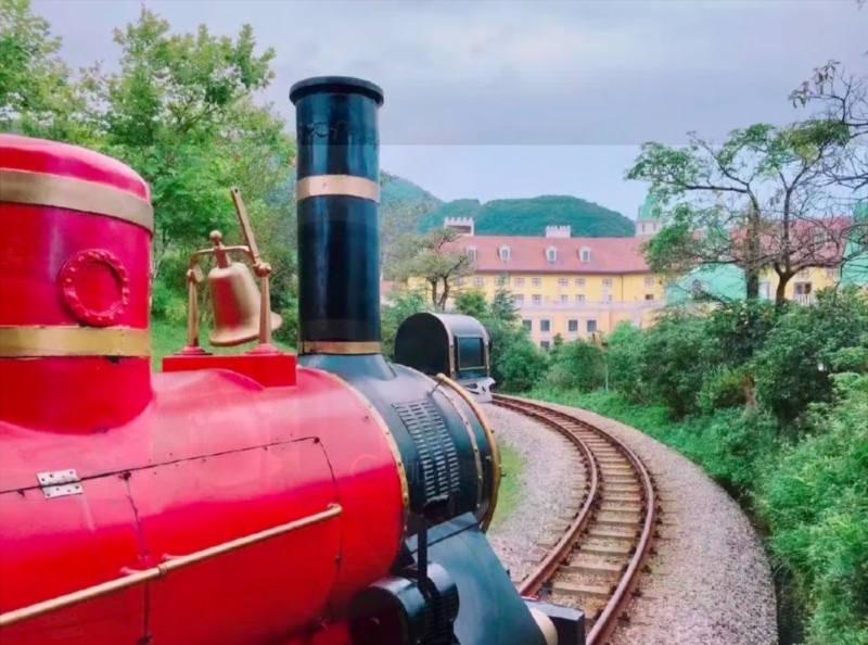 東部華僑城大俠谷 東部華僑城大俠谷