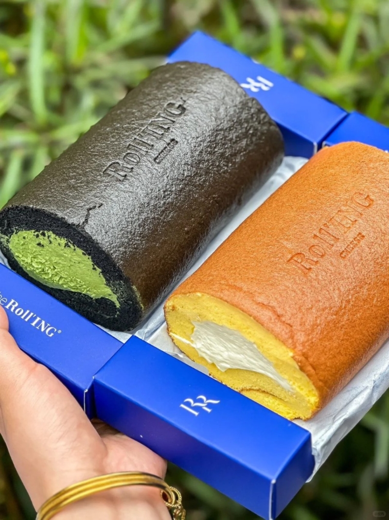 人龍網紅芝士卷 人龍網紅芝士卷