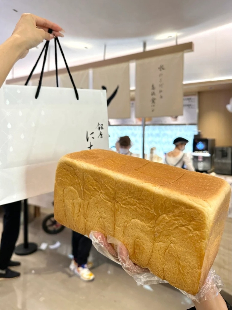 日本神級方包日賣6.6萬條 日本神級方包日賣6.6萬條