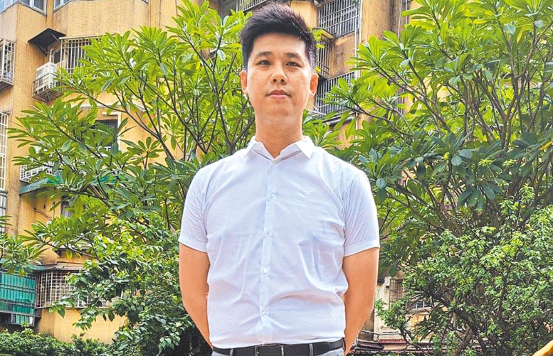 葛斯齊曝料金馬影帝偷吃。