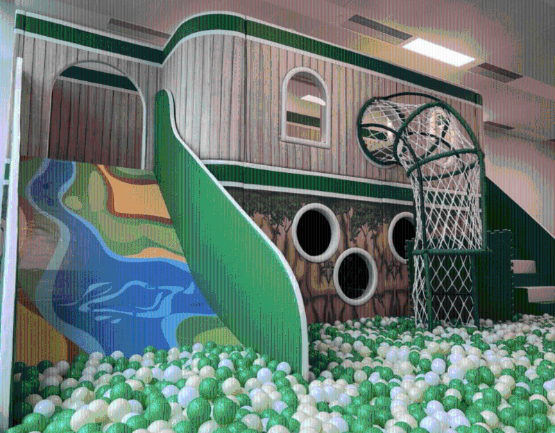 親子好去處2024︳荃灣兒童室內游樂場優惠低至$35(圖片來源:KKday)