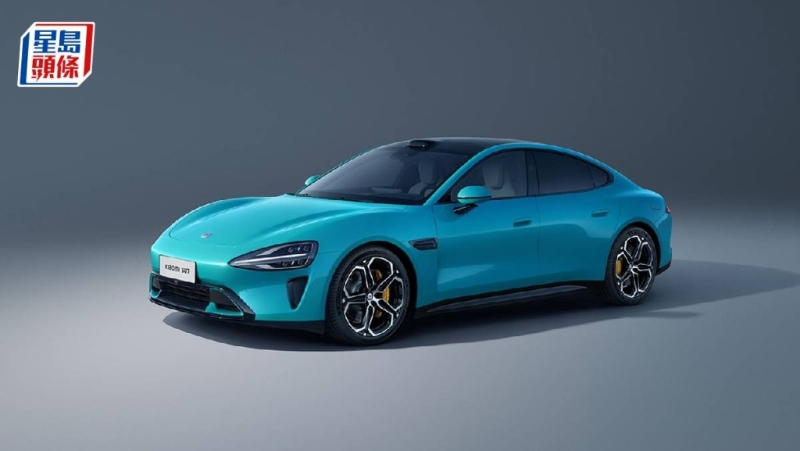 Xiaomi SU7 Xiaomi SU7