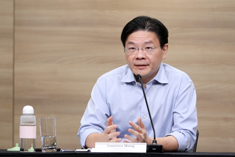 黃循財將成為新加坡新一任總理。