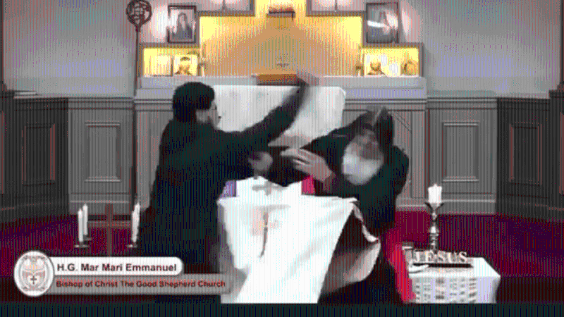 悉尼西部一間教會發生襲擊案，據傳4人受傷。