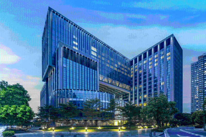 廣州新世界酒店 廣州新世界酒店