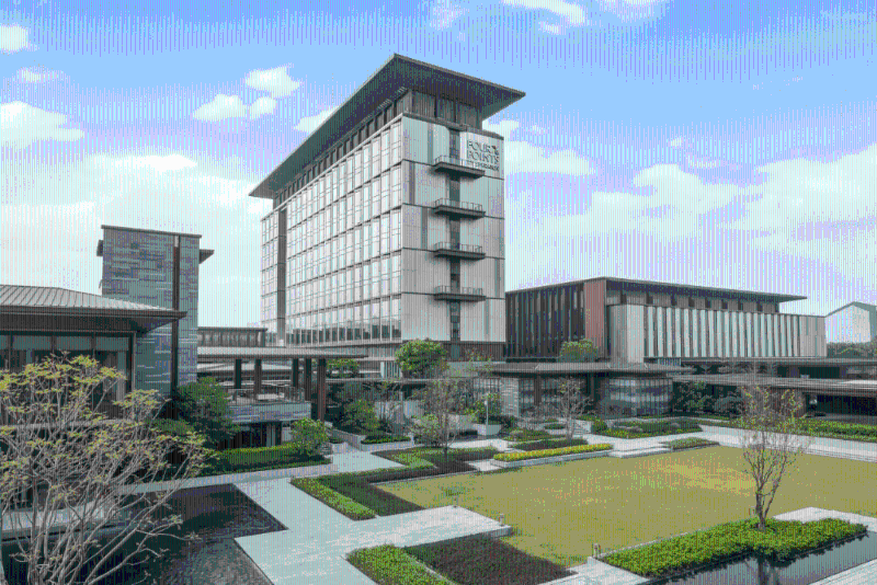 越秀福朋喜來登酒店 越秀福朋喜來登酒店