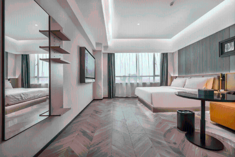 廣州珠江太古倉亞朵S酒店 廣州珠江太古倉亞朵S酒店