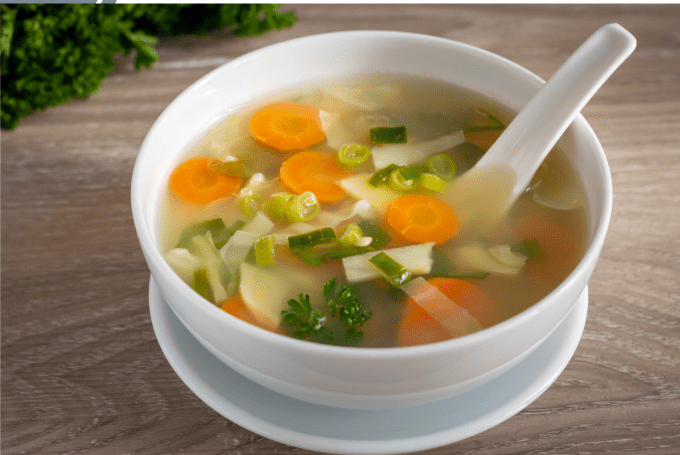 防癌蔬菜湯 防癌蔬菜湯