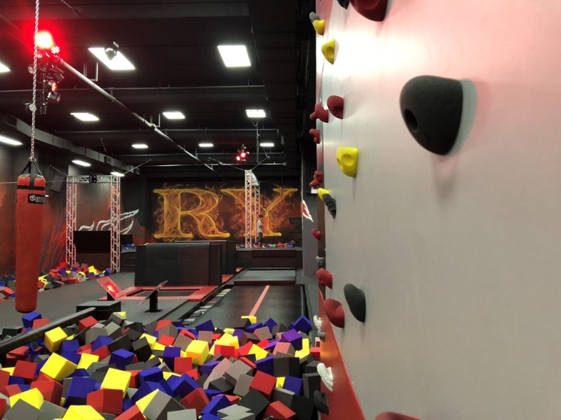 Ryze彈床樂園低至$29任玩1小時 Ryze彈床樂園低至$29任玩1小時
