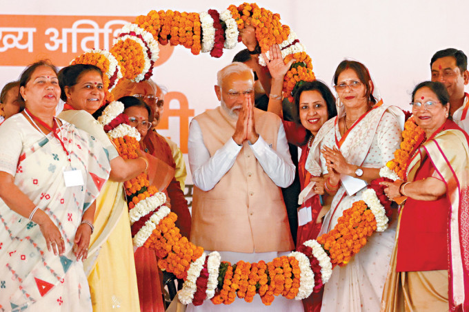 印度總理莫迪 印度總理莫迪