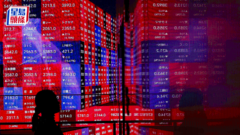 亞洲股市 亞洲股市