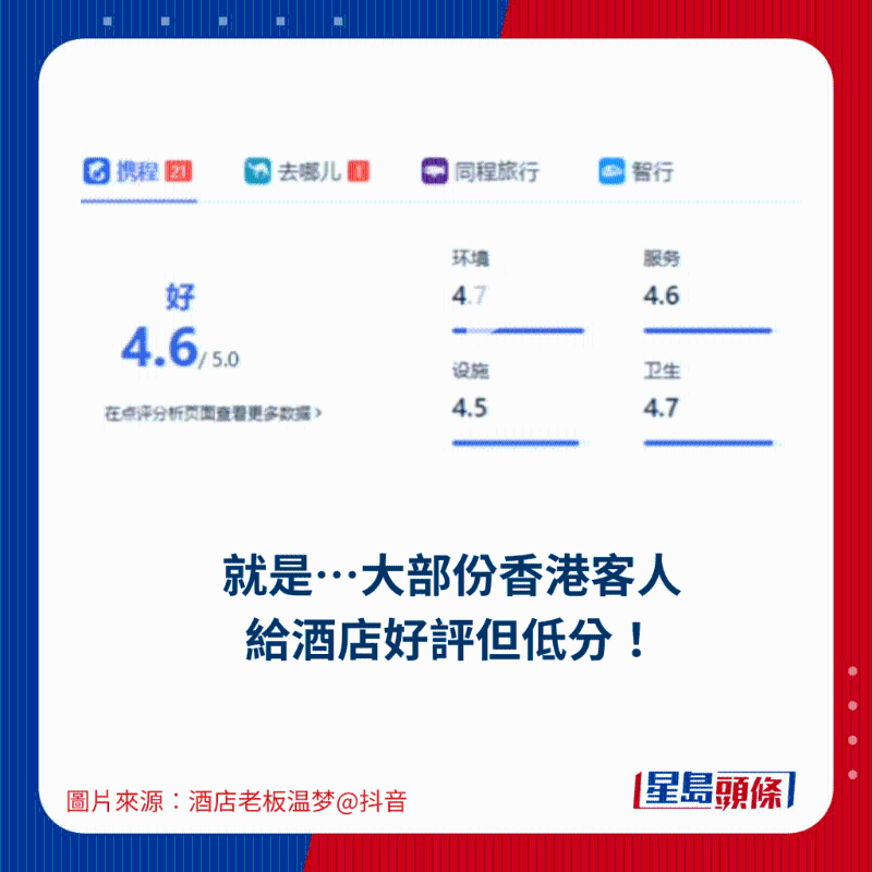 老板望港人高抬貴手，勿做1行為影響酒店生意8