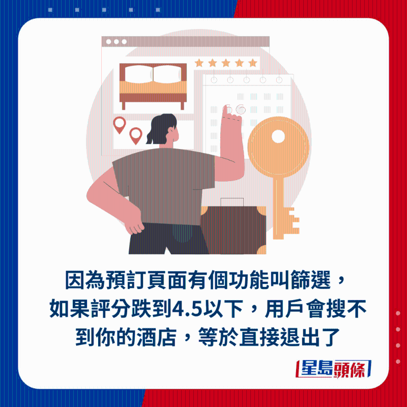 老板望港人高抬貴手，勿做1行為影響酒店生意5