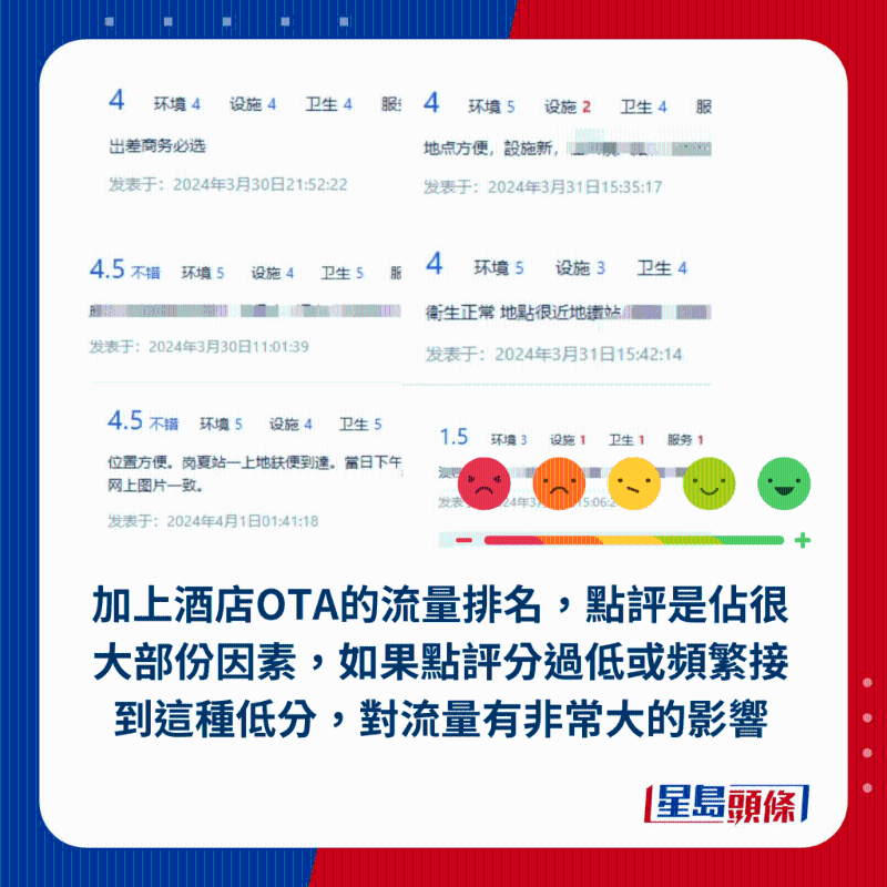 老板望港人高抬貴手，勿做1行為影響酒店生意2