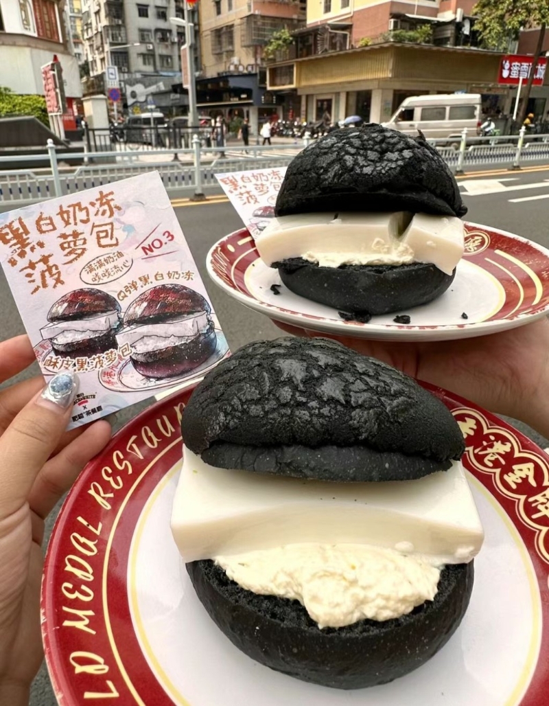 肥韜金牌香港茶餐廳 肥韜金牌香港茶餐廳