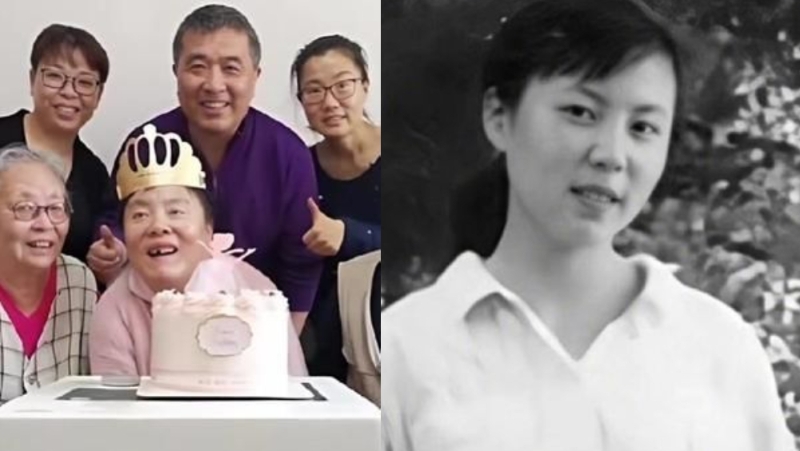 清華鉈中毒受害者朱令逝世，才剛過50歲生日。