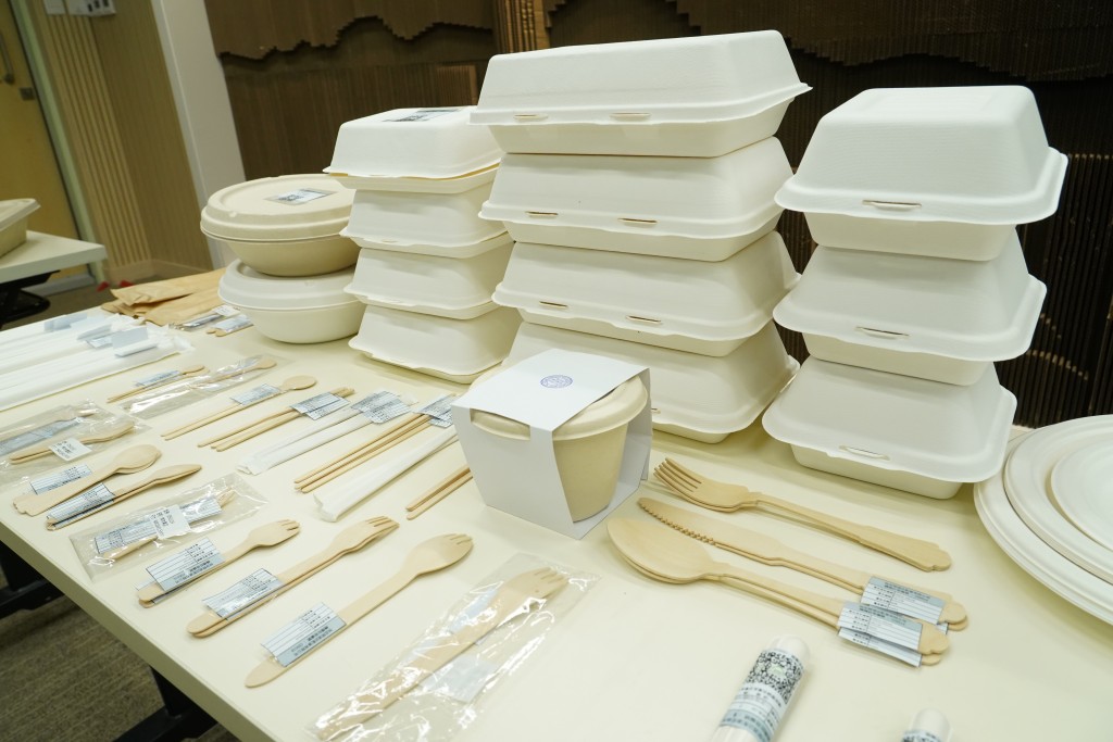 環保餐具 環保餐具