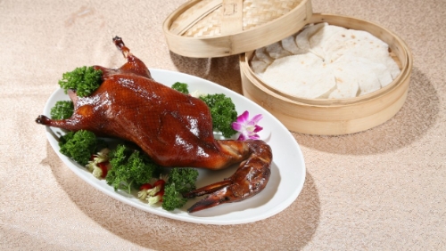 陶源海鮮酒家片皮鴨 陶源海鮮酒家片皮鴨