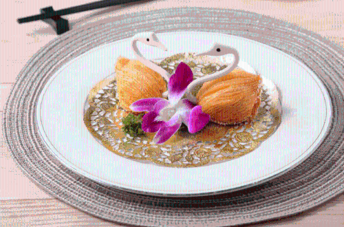 安格斯和牛天鵝酥 安格斯和牛天鵝酥