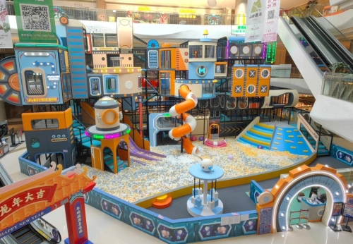 深圳室內游樂場低至$35任玩 深圳室內游樂場低至$35任玩