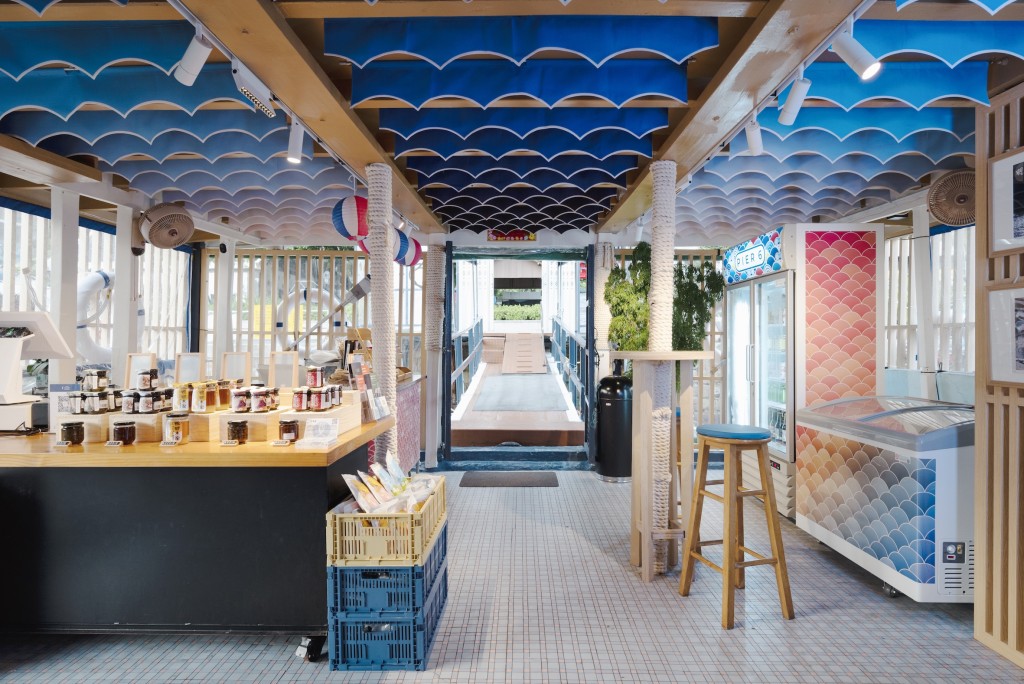 香港人漁人碼頭 香港人漁人碼頭