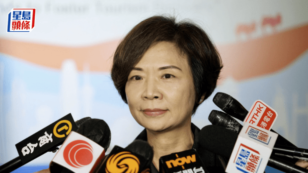 料800內地團訪港 料800內地團訪港