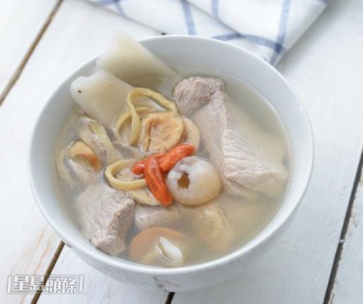 日月魚淮山瘦肉湯 日月魚淮山瘦肉湯