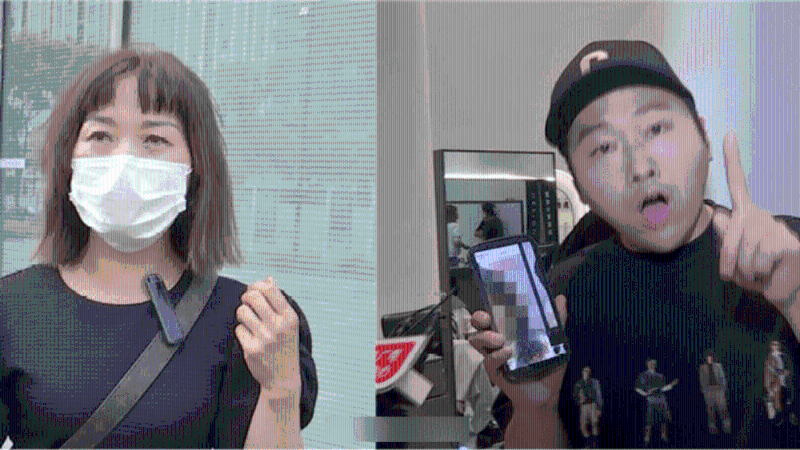 湖南女子花了八千元剪發后，嫌“又老又丑”要求退款，但與發型師各執一詞。