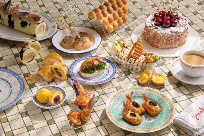 “香港地道”周末下午茶自助餐(圖片來源:kkday) “香港地道”周末下午茶自助餐(圖片來源:kkday)