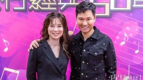 歐倩怡婚后淡出娛樂圈，直到近年偶爾現身幕前！