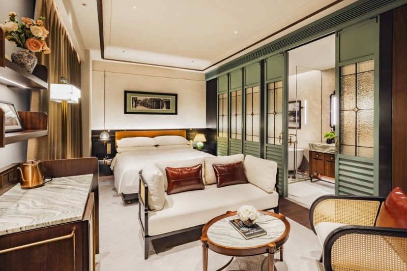 高級豪華客房 高級豪華客房