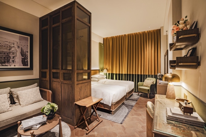 雅致客房 雅致客房