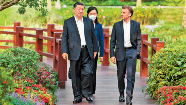 習近平今起訪問歐洲三國 習近平今起訪問歐洲三國