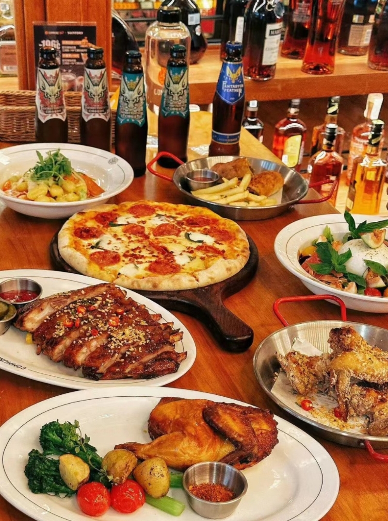 天佑城購物廣場