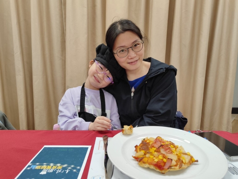 十“升”廚房母親節美食實驗室 十“升”廚房母親節美食實驗室