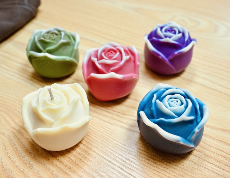 Happy Cara天然唇彩及蠟燭班 Happy Cara天然唇彩及蠟燭班