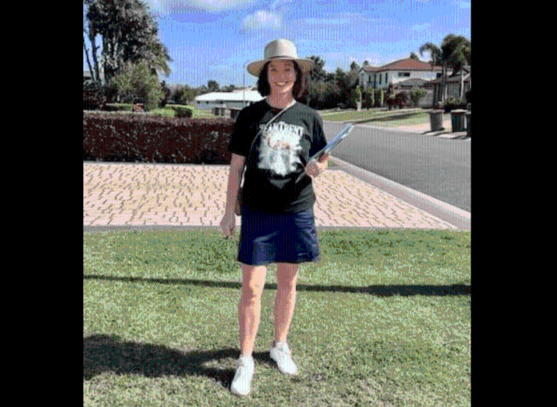 澳州女議員在選區遭下藥性侵 澳州女議員在選區遭下藥性侵