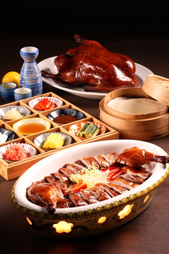 香港金域假日酒店龍苑中菜廳 香港金域假日酒店龍苑中菜廳