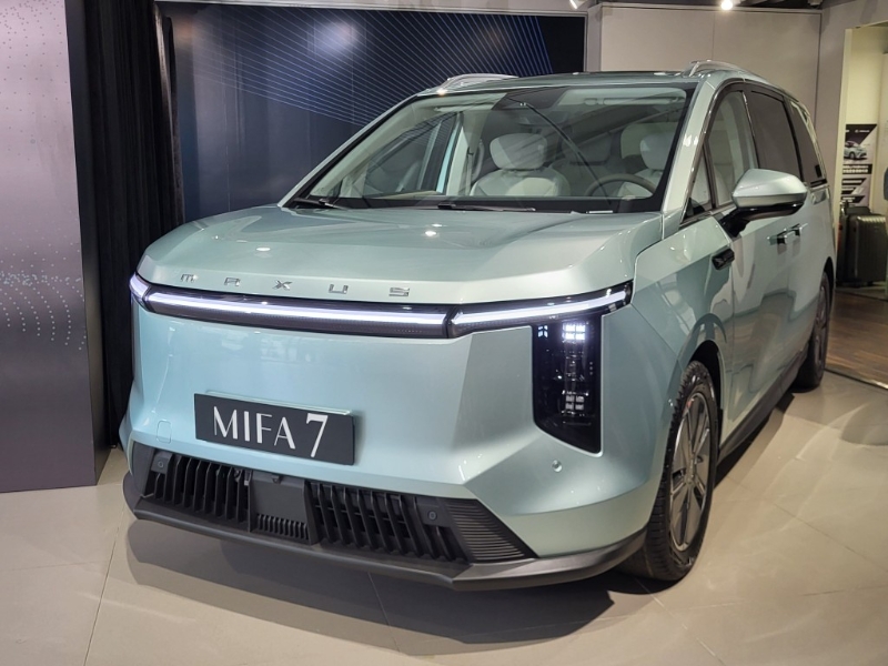 Maxus新車登記量比1月增長17.06%至199輛，也是月內少數錄得升幅之品牌。