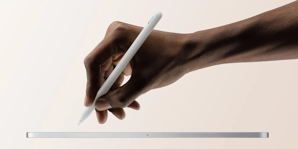 Apple Pencil 3有望同步登場 Apple Pencil 3有望同步登場