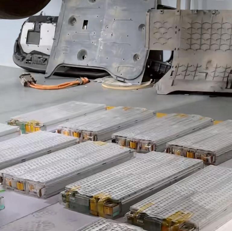 不少電動車因電池入水報廢 不少電動車因電池入水報廢