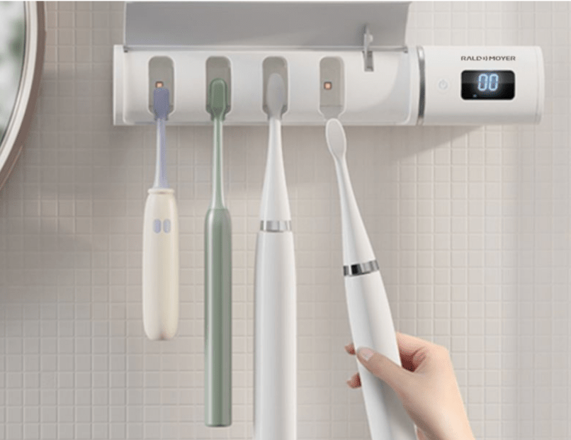 Raldmoyer智能牙刷消毒器 Raldmoyer智能牙刷消毒器