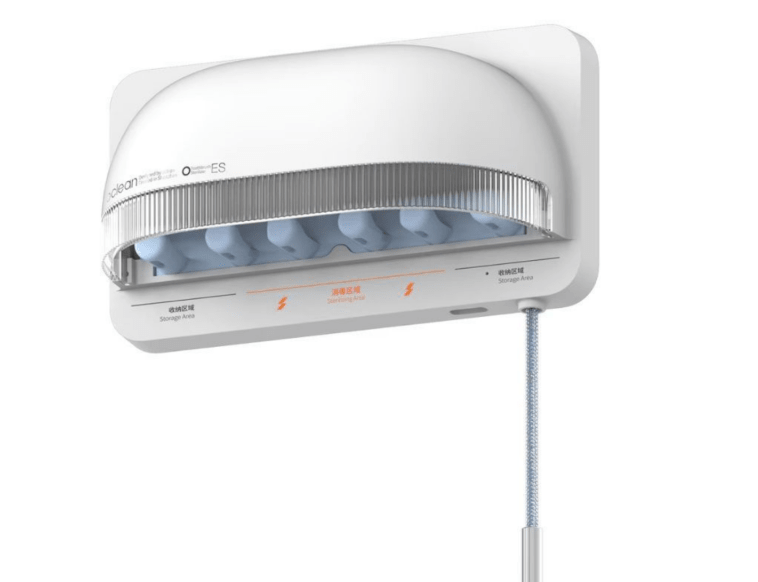 Oclean S1智能UVC牙刷消毒器 Oclean S1智能UVC牙刷消毒器