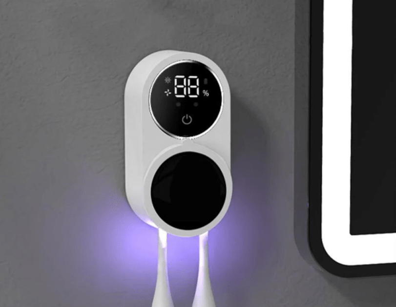 oriday牙刷消毒器 oriday牙刷消毒器