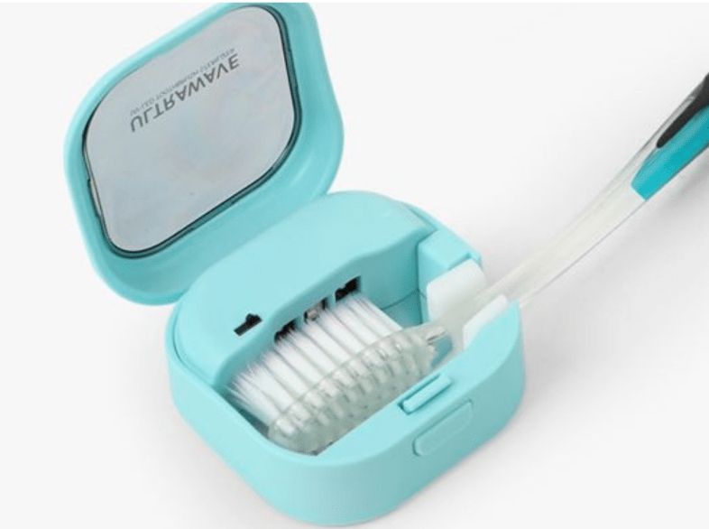 Ultrawave TS-02牙刷消毒器 Ultrawave TS-02牙刷消毒器